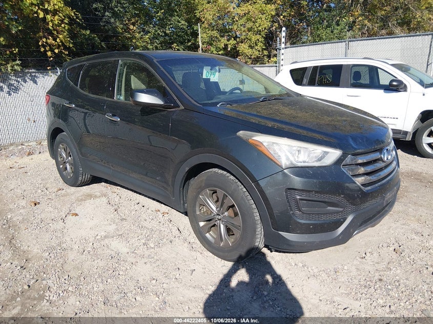 2013 HYUNDAI SANTA FE SPORT | 5XYZTDLBXDG013079 | UPCARS