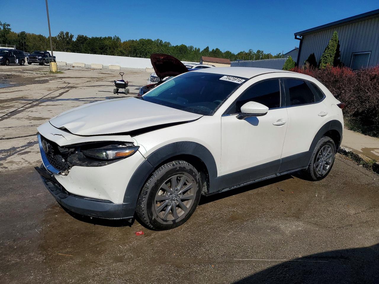 2021 MAZDA CX30 | 3MVDMBAL0MM228138 | UPCARS
