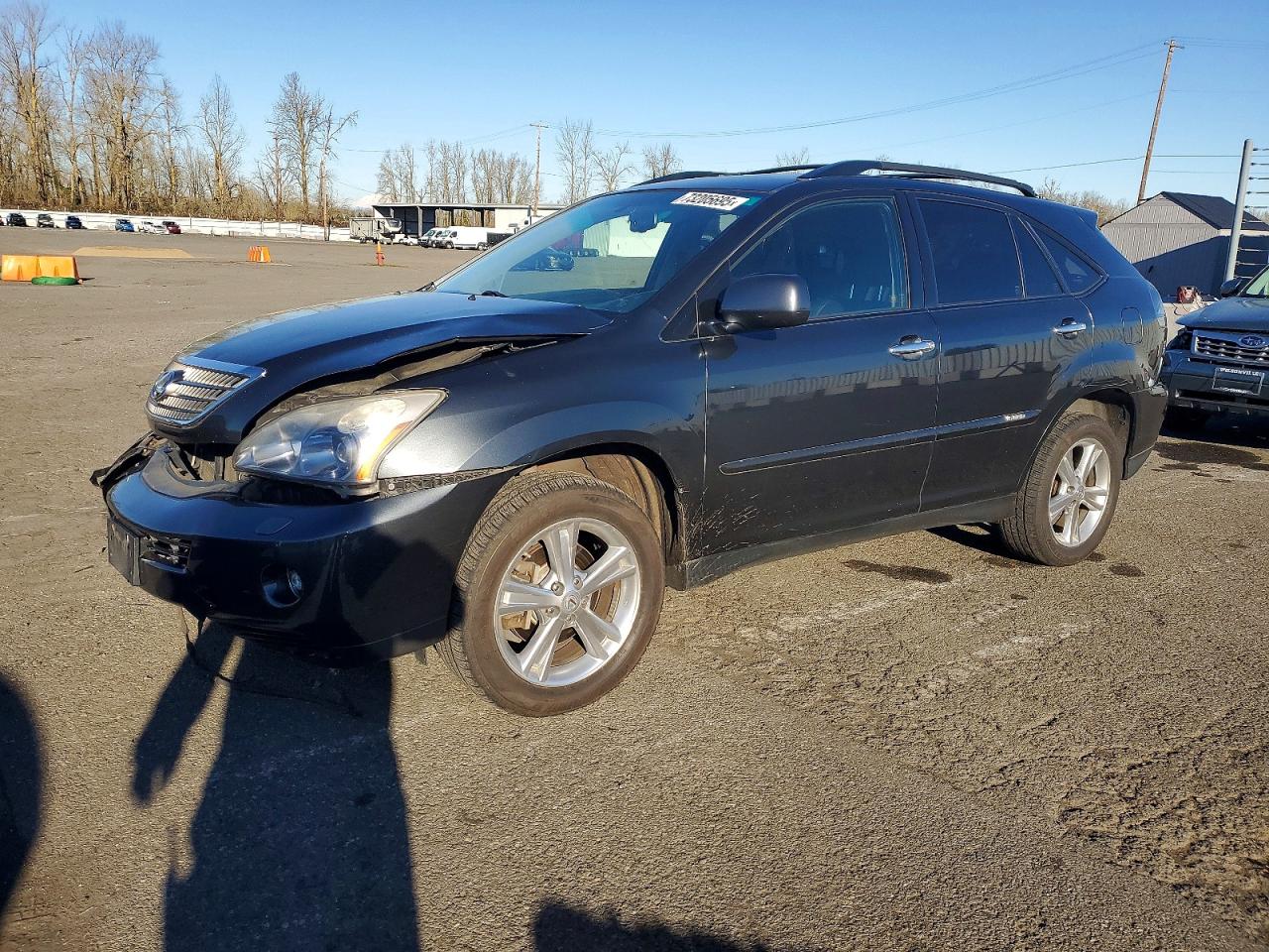 2008 LEXUS RX 400H | JTJHW31U782861144 | UPCARS