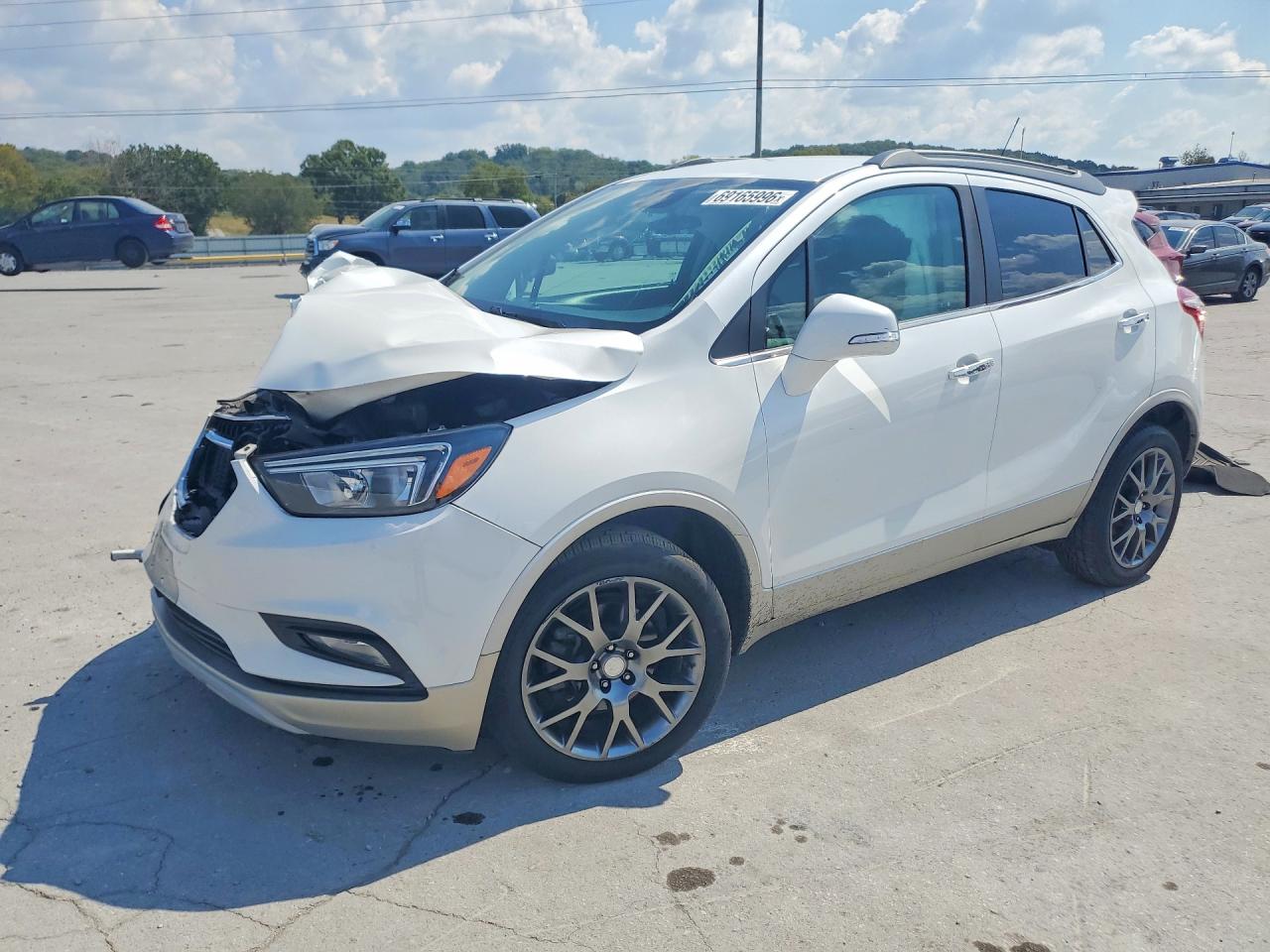2019 BUICK ENCORE SPORT TOURING | KL4CJ1SB5KB814273 | UPCARS