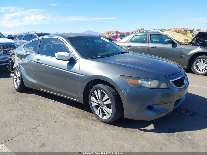 2008 HONDA ACCORD 2.4 LX-S | 1HGCS12338A005852 | UPCARS