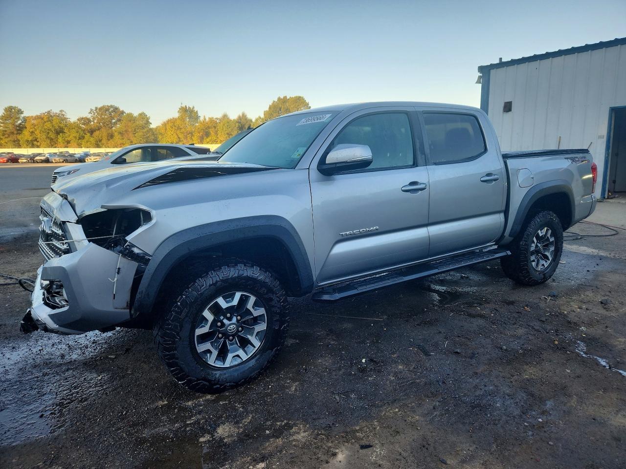 2017 TOYOTA TACOMA TRD OFF-ROAD | 3TMAZ5CN1HM050980 | UPCARS