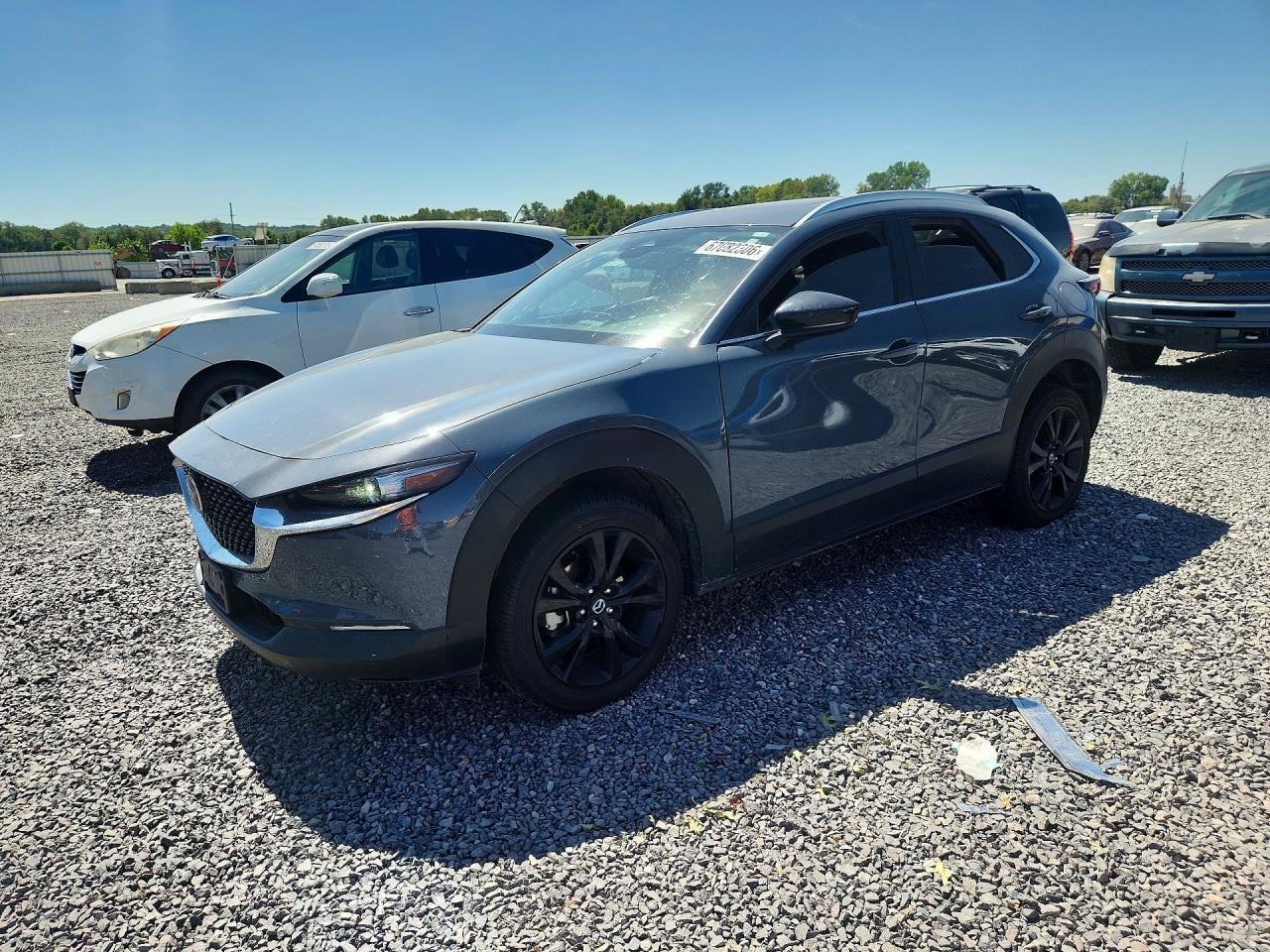 2024 MAZDA CX30 PREFERRED | 3MVDMBCM8RM681839 | UPCARS