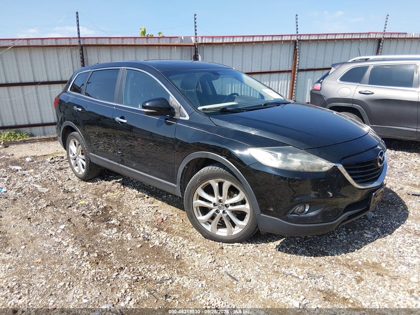 2013 MAZDA CX-9 GRAND TOURING | JM3TB2DA0D0418142 | UPCARS