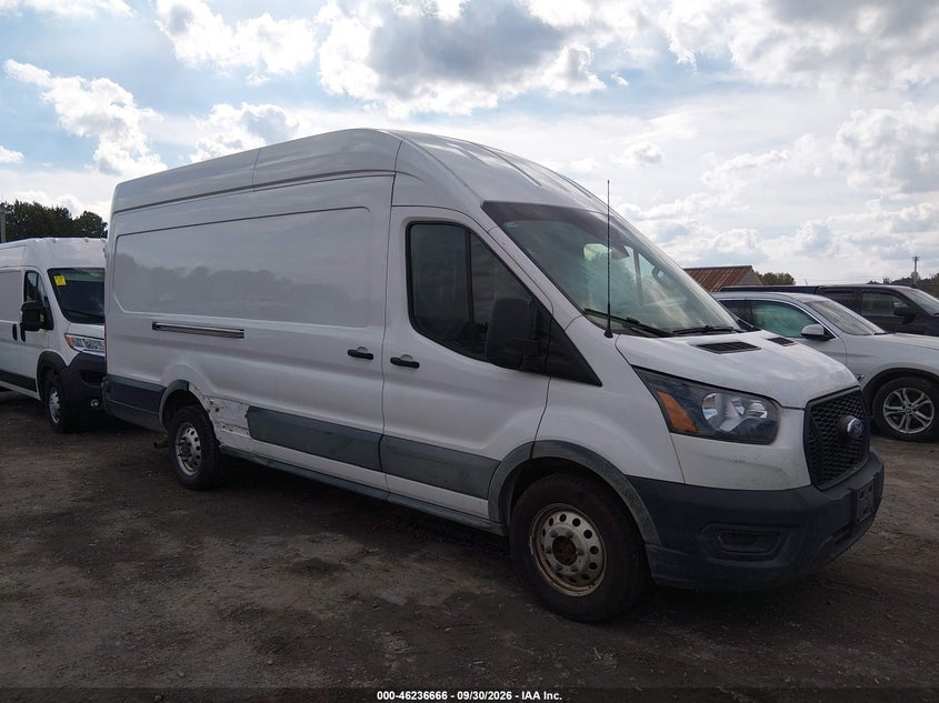 2025 FORD TRANSIT-250 CARGO VAN | 1FTBR3U87SKB09918 | UPCARS