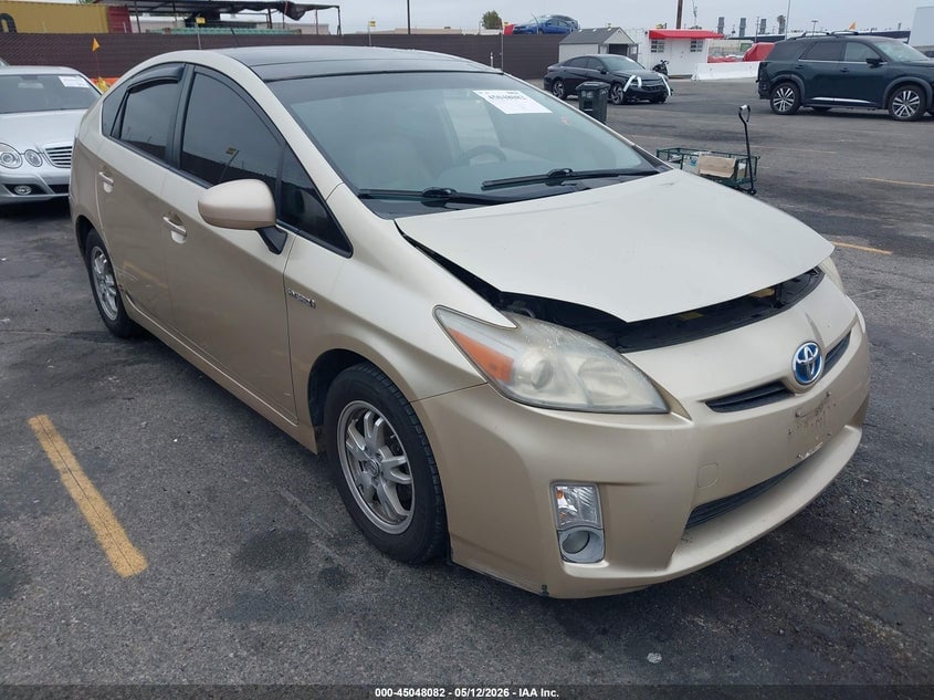 2011 TOYOTA PRIUS THREE | JTDKN3DU4B1427820 | UPCARS