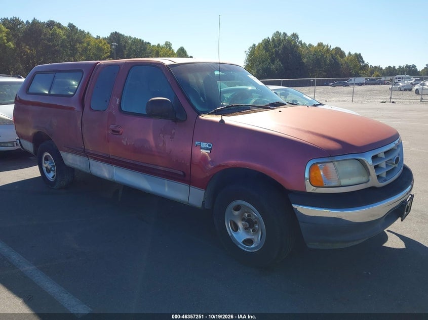 1999 FORD F-150 LARIAT/WORK SERIES/XL/XLT | 1FTRX17W3XNA05760 | UPCARS