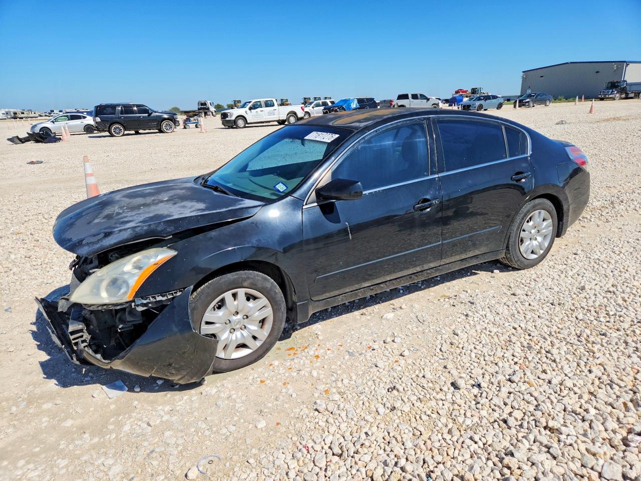2012 NISSAN ALTIMA 2.5 | 1N4AL2AP7CN520549 | UPCARS