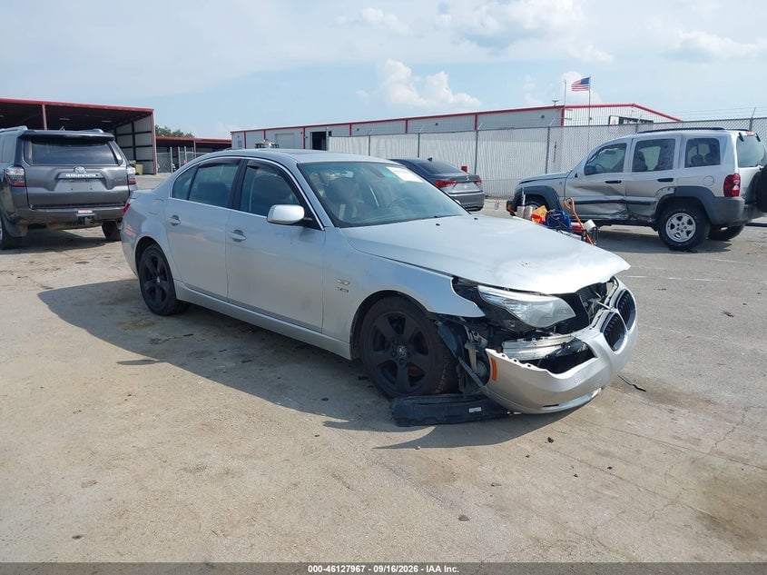 2009 BMW 535I XDRIVE | WBANV93509C133255 | UPCARS