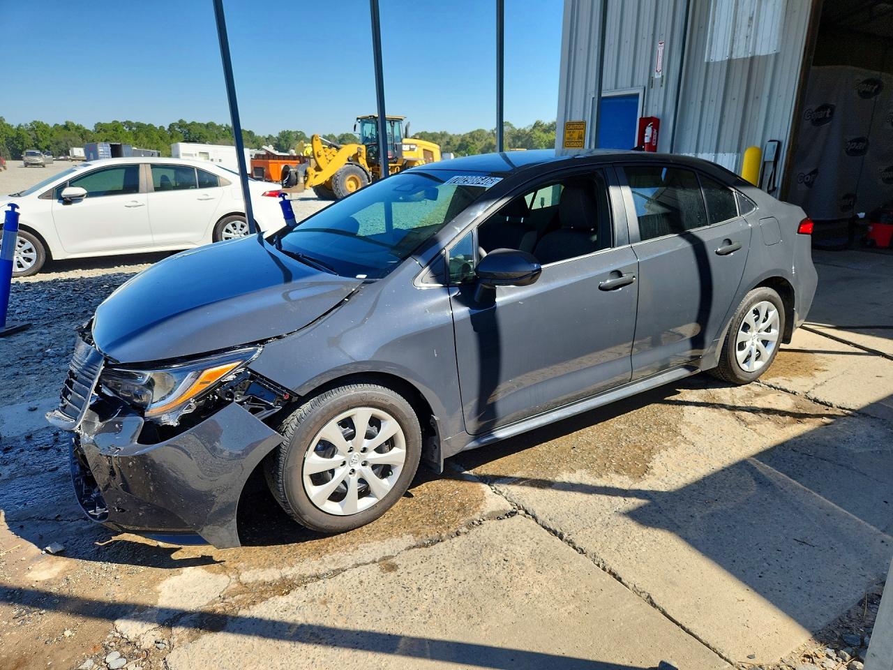 2026 TOYOTA COROLLA LE | 5YFB4MDEXTP456317 | UPCARS