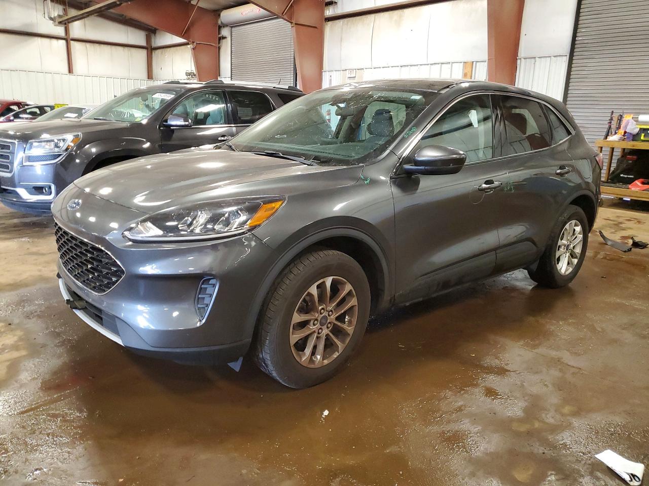 2020 FORD ESCAPE SE | 1FMCU9G69LUB01272 | UPCARS