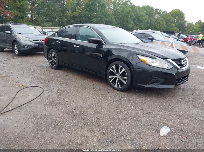 2016 NISSAN ALTIMA 2.5 S | 1N4AL3AP8GN383942 | UPCARS