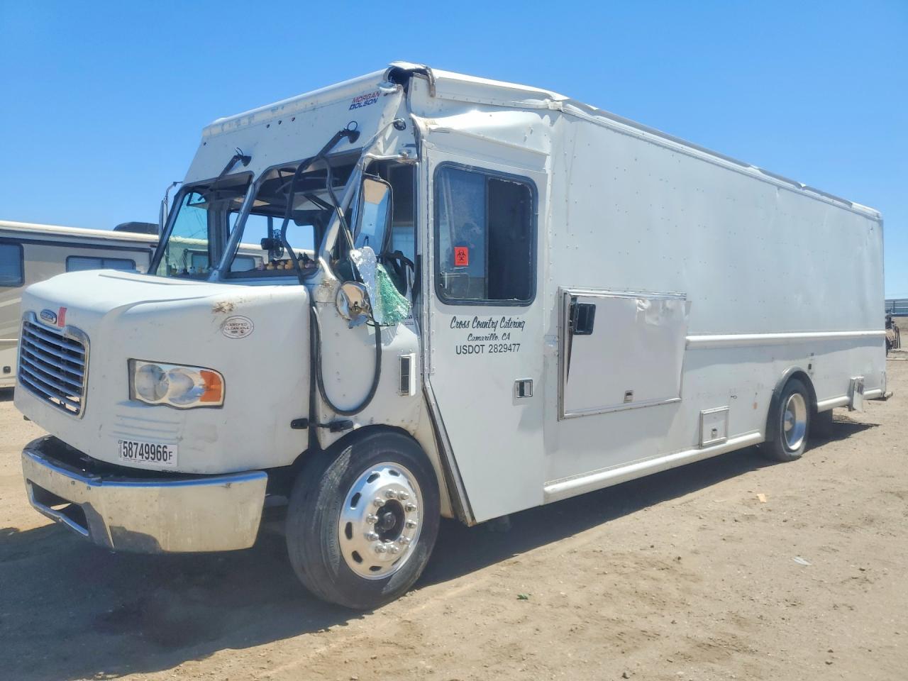 2021 FREIGHTLINER ALL OTHER | 4UZAARFC7MCMU5567 | UPCARS
