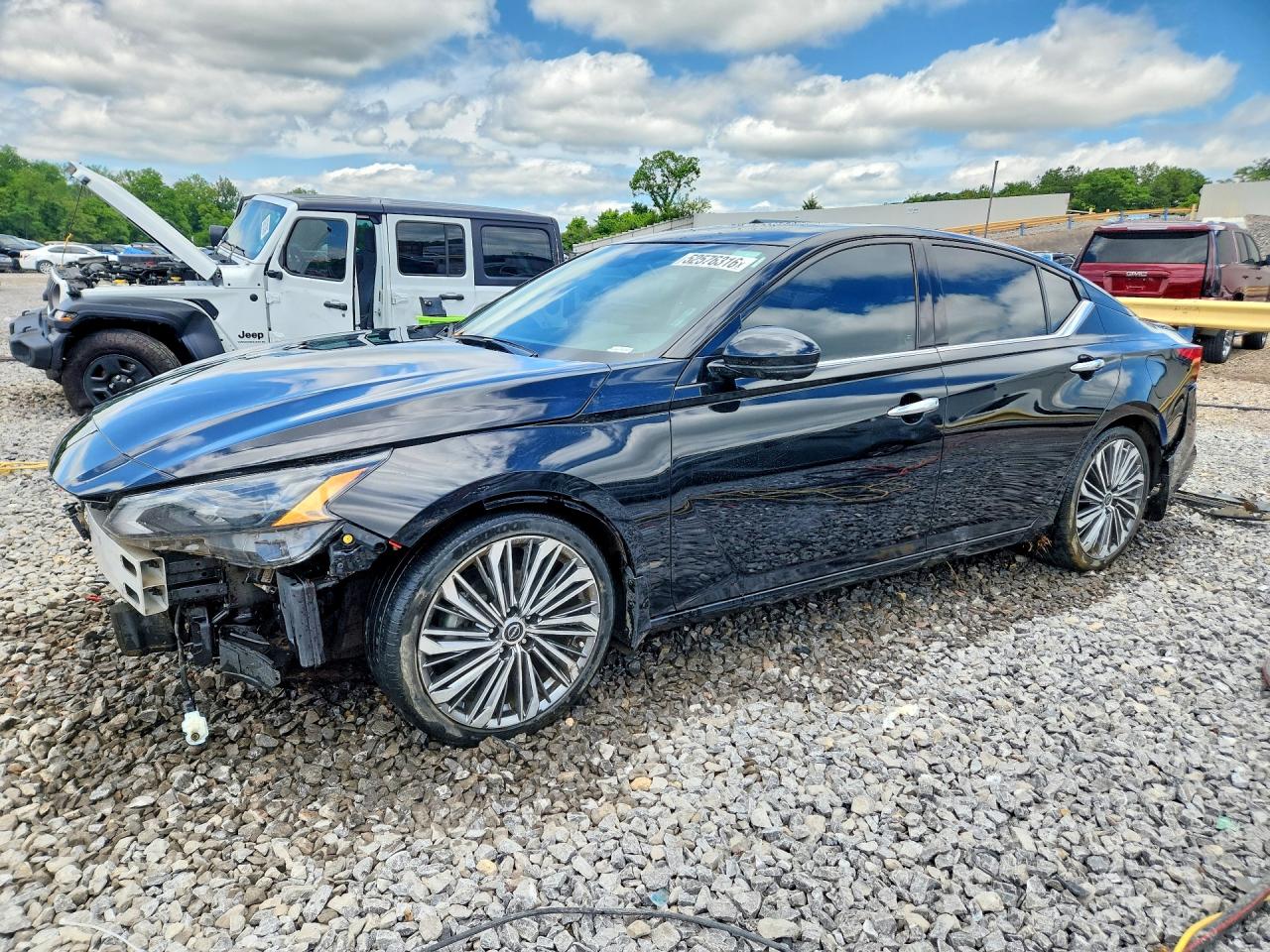 2023 NISSAN ALTIMA SL | 1N4BL4EV0PN424101 | UPCARS