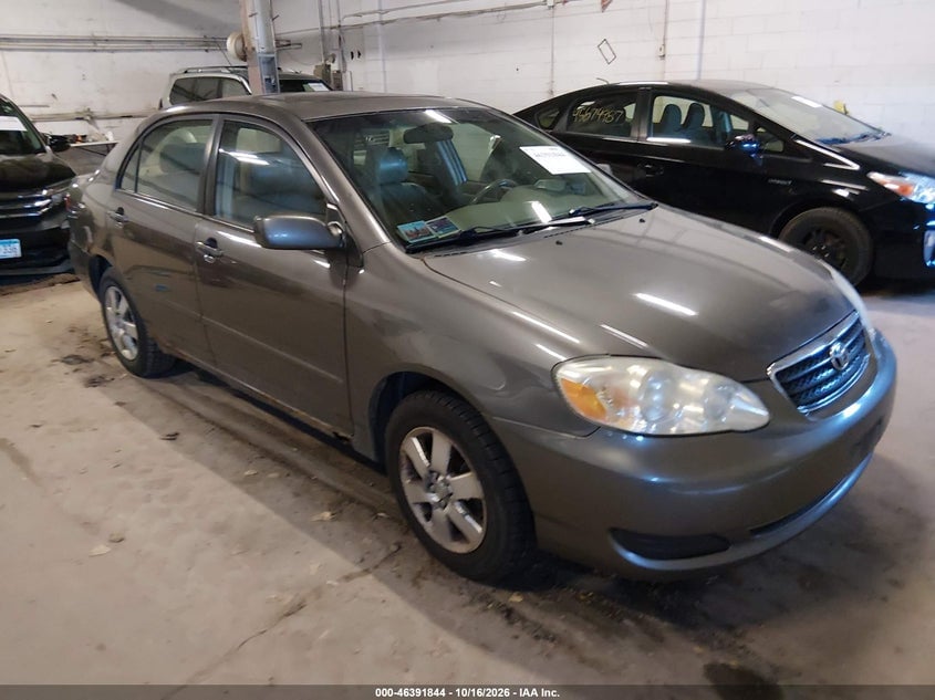 2005 TOYOTA COROLLA LE | 1NXBR32E95Z363935 | UPCARS