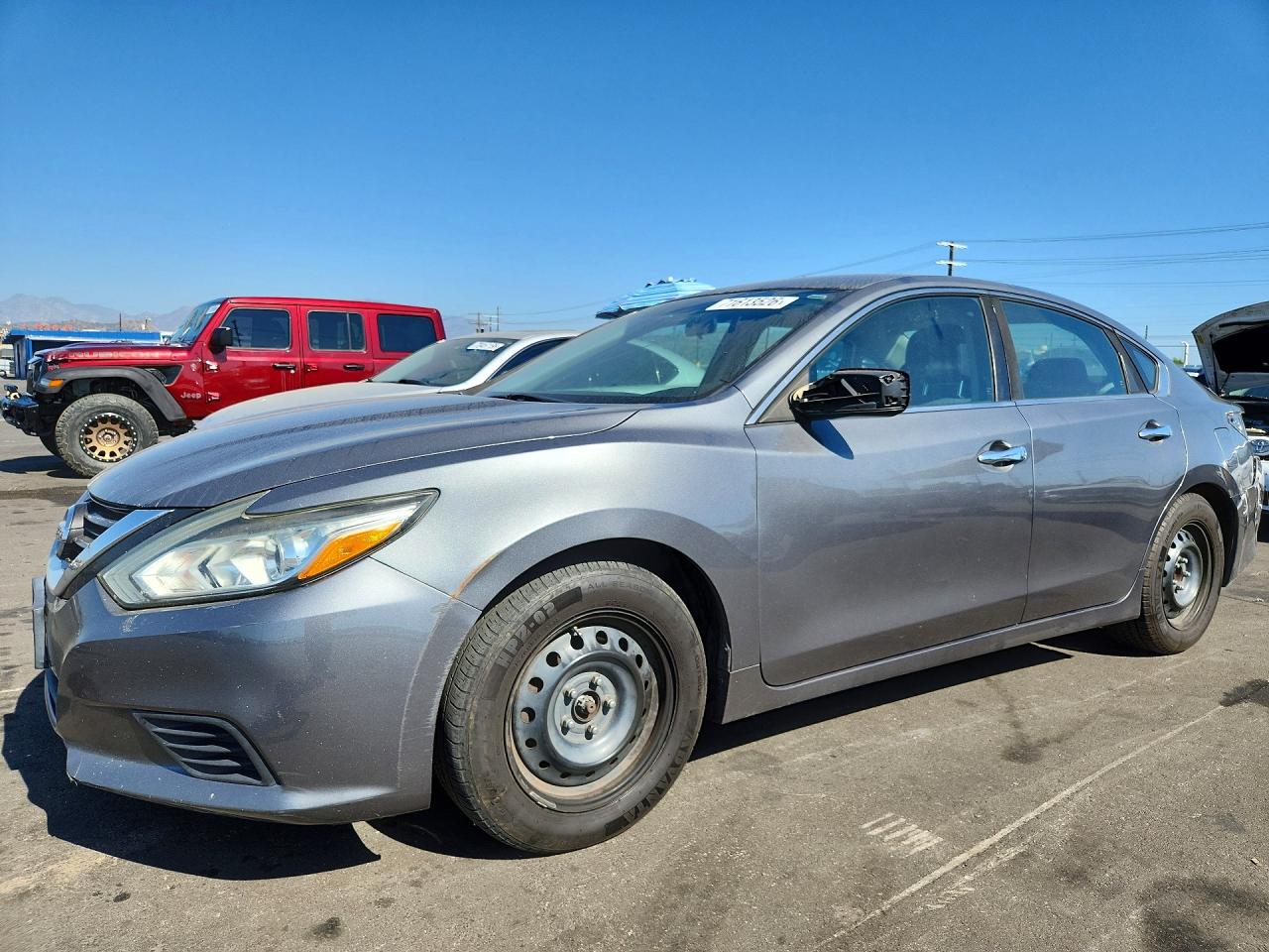 2016 NISSAN ALTIMA 2.5 S | 1N4AL3AP4GC222144 | UPCARS