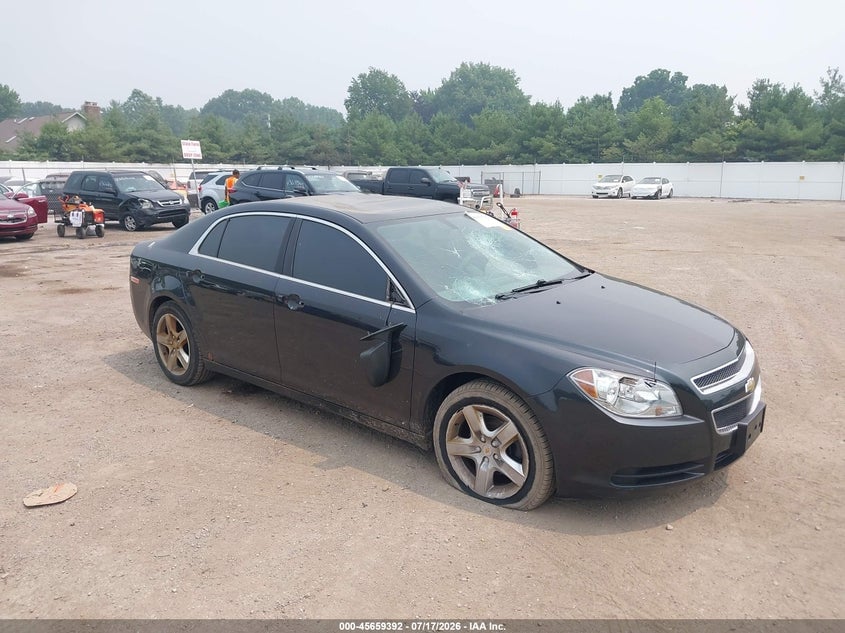 2011 CHEVROLET MALIBU LS | 1G1ZB5E12BF235962 | UPCARS