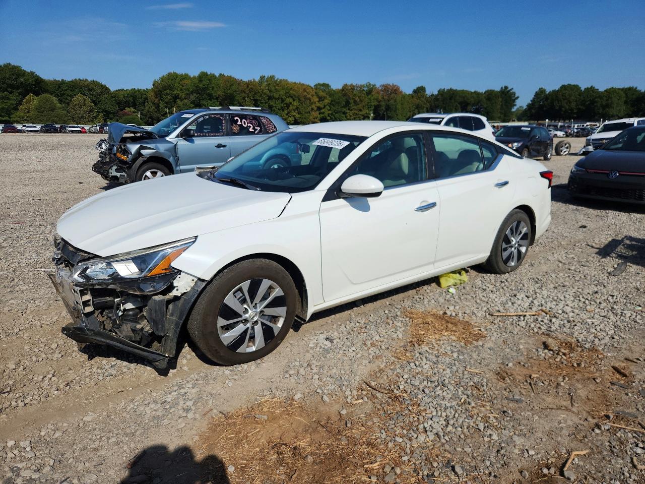 2019 NISSAN ALTIMA S | 1N4BL4BV3KN322739 | UPCARS