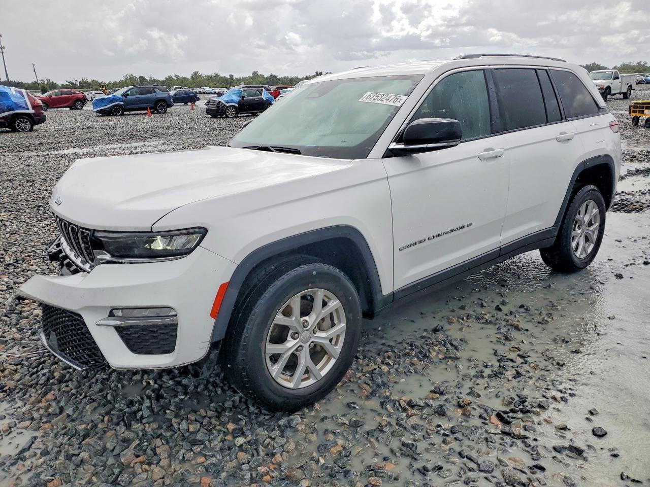 2023 JEEP CHEROKEE LIMITED | 1C4RJGBG9PC511674 | UPCARS