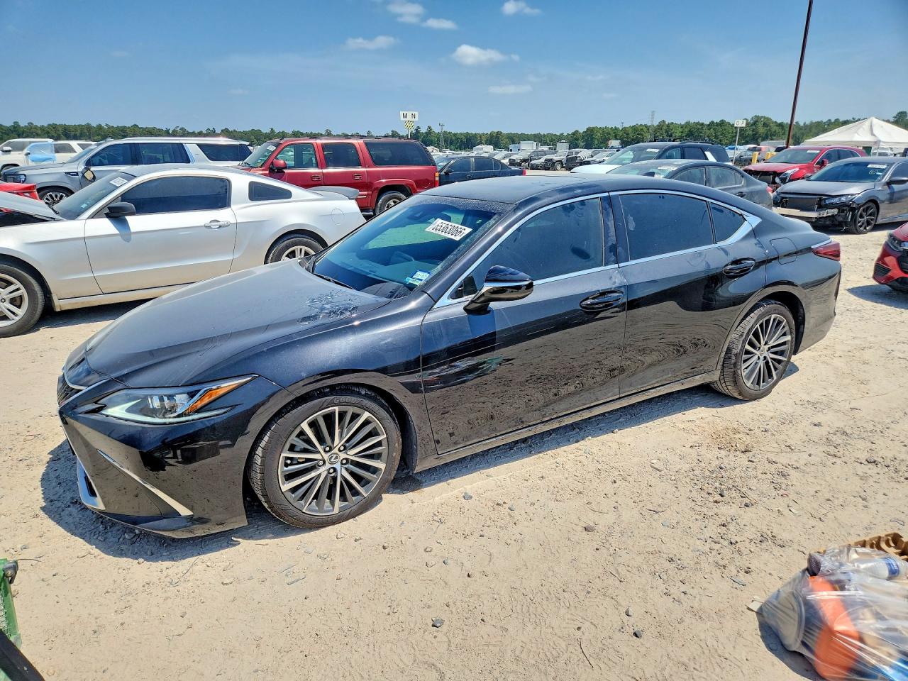 2024 LEXUS ES350 BASE | 58ADZ1B11RU172308 | UPCARS