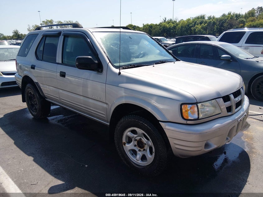 2004 ISUZU RODEO S 3.5L V6 | 4S2CK58Y244311916 | UPCARS