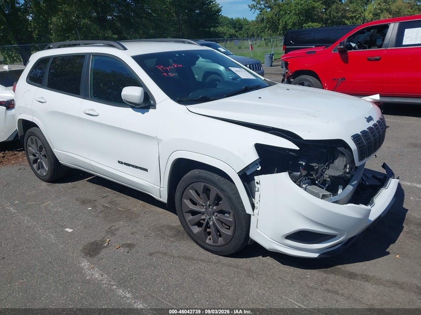 2020 JEEP CHEROKEE HIGH ALTITUDE 4X4 | 1C4PJMDX5LD594561 | UPCARS