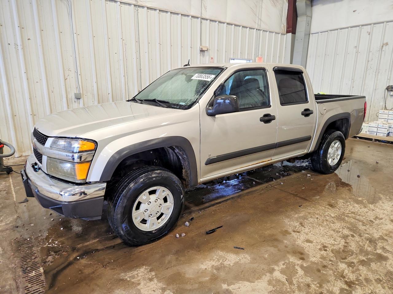 2008 CHEVROLET COLORADO LT | 1GCDT33E688214683 | UPCARS