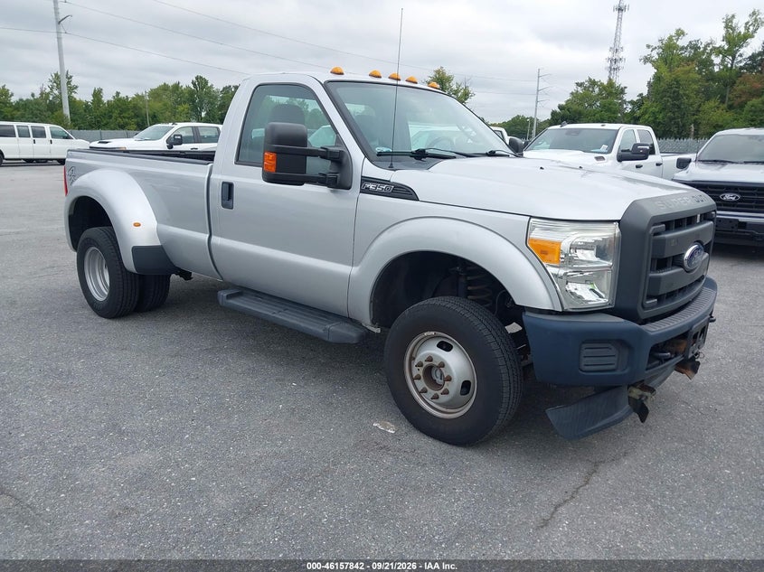 2015 FORD F-350 XL | 1FTRF3D61FEB08001 | UPCARS