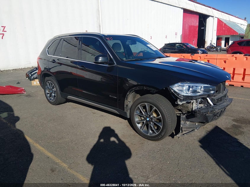 2017 BMW X5 XDRIVE35I | 5UXKR0C34H0X80339 | UPCARS