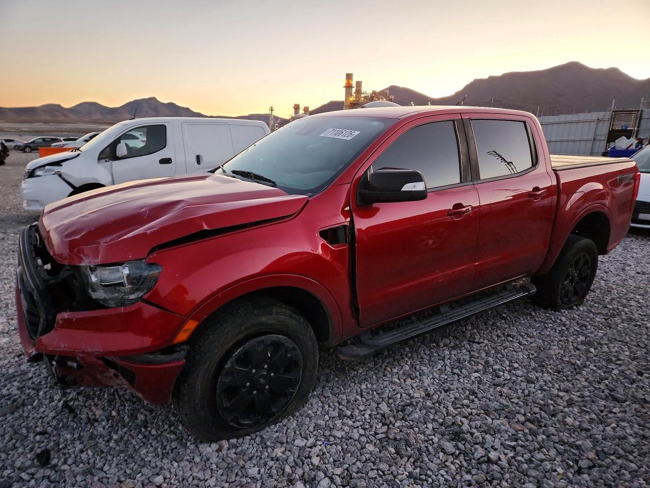 2021 FORD RANGER XL | 1FTER4FH7MLD60239 | UPCARS