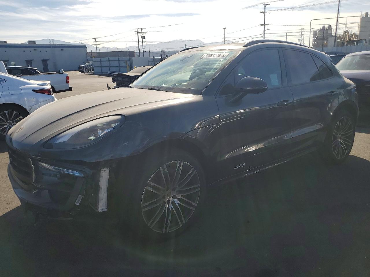 2018 PORSCHE MACAN GTS | WP1AG2A57JLB61241 | UPCARS