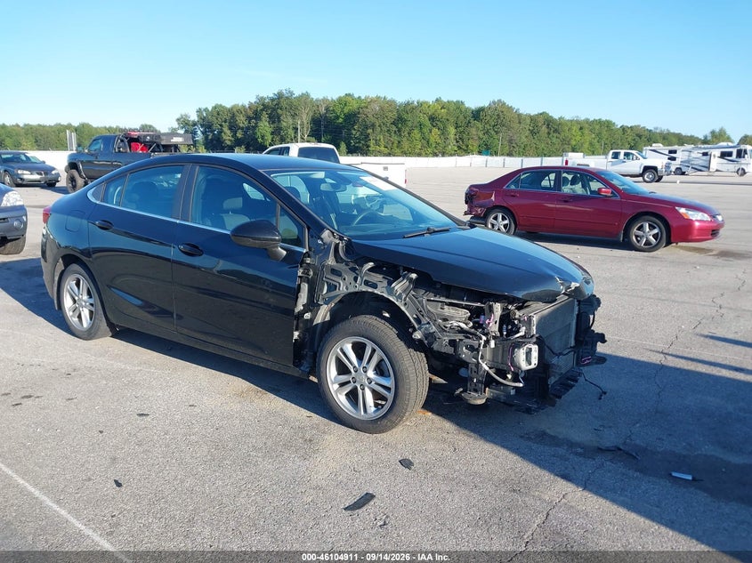 2017 CHEVROLET CRUZE LT AUTO | 1G1BE5SM6H7235148 | UPCARS