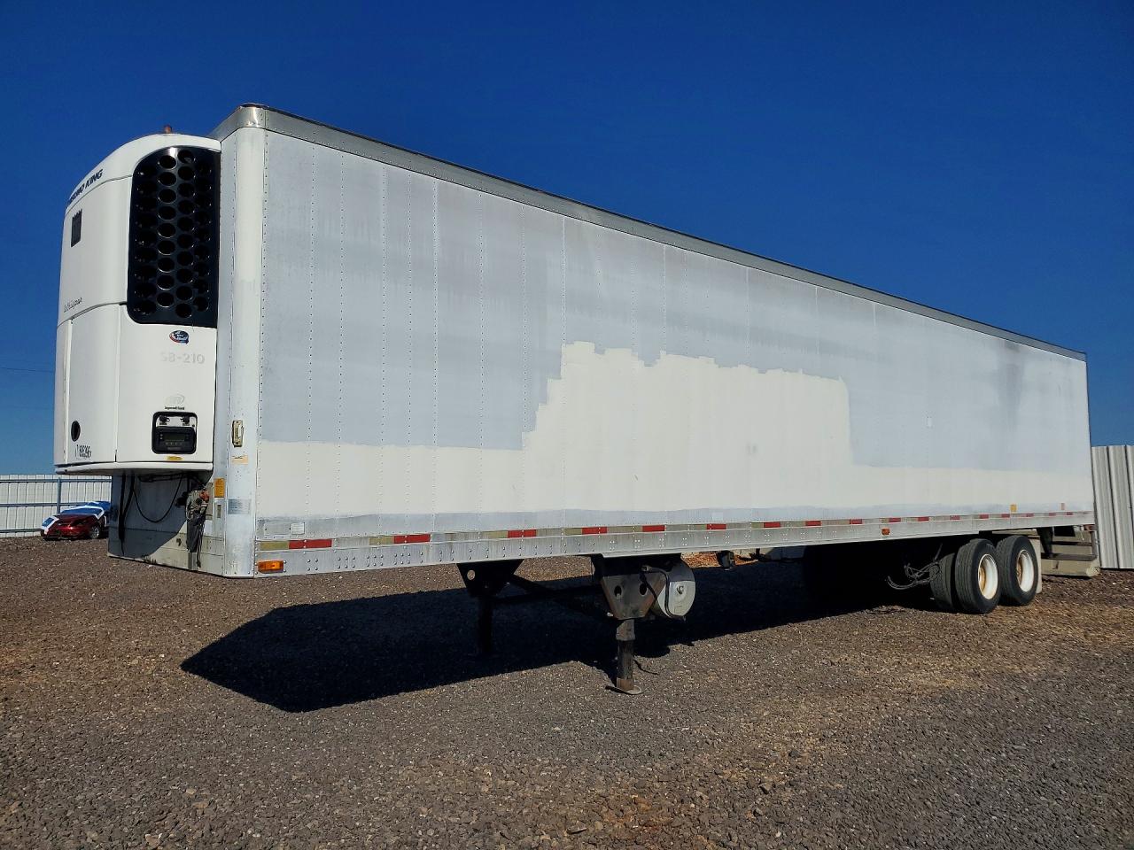 2005 UTILITY TRAILER MANUFACTURE TRAILER - REFRIGERATED VAN | 1UYVS24825M406715 | UPCARS