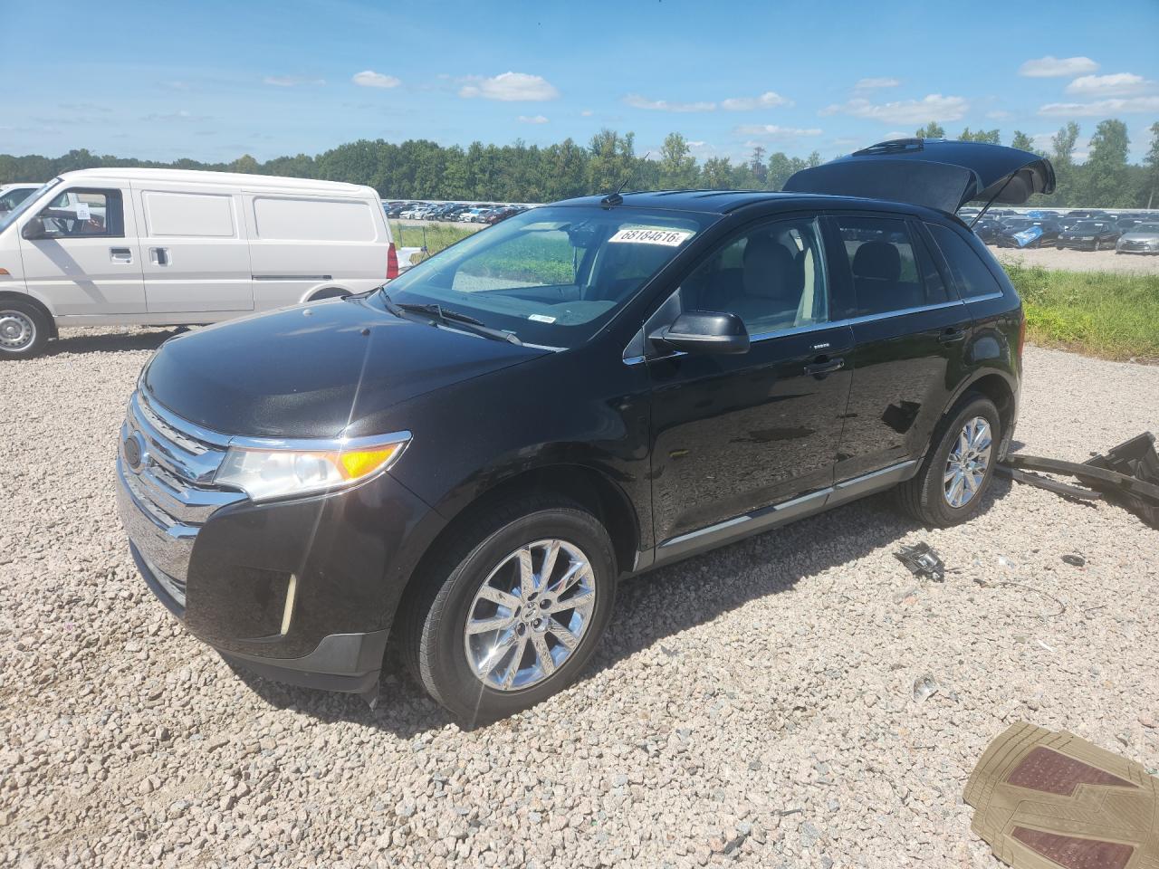2013 FORD EDGE LIMITED | 2FMDK3KCXDBB70905 | UPCARS