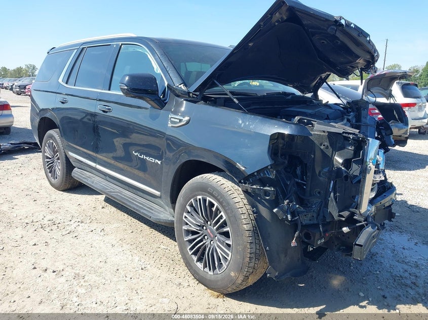 2025 GMC YUKON 4WD ELEVATION | 1GKS2BR85SR348631 | UPCARS