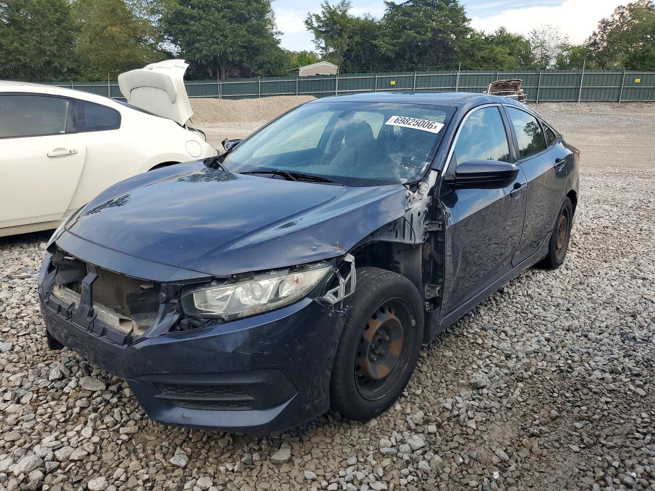 2016 HONDA CIVIC LX | 19XFC2F53GE226969 | UPCARS