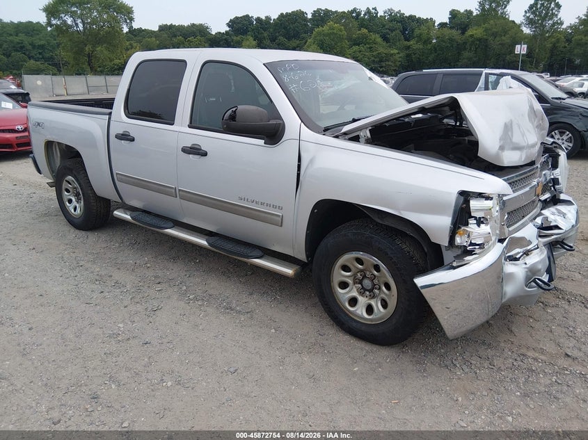 2012 CHEVROLET SILVERADO 1500 LT | 3GCPKSEAXCG230196 | UPCARS