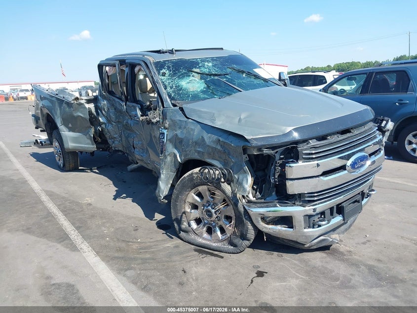 2019 FORD F-250 KING RANCH/LARIAT/LIMITED/PLATINUM/XL/XLT | 1FT7W2BT2KEC02716 | UPCARS