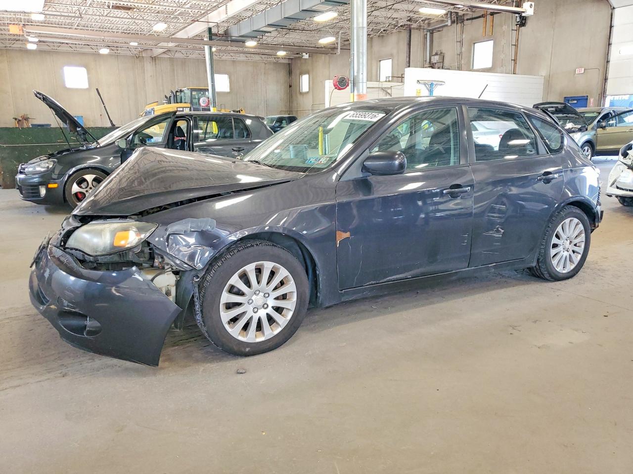 2011 SUBARU IMPREZA 2.5I PREMIUM | JF1GH6B63BH812964 | UPCARS