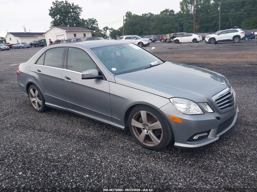 2011 MERCEDES-BENZ E 350 | WDDHF5GB7BA493152 | UPCARS