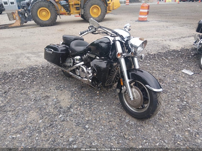 2006 YAMAHA XVZ13 CT | JYAVP18E16A003205 | UPCARS