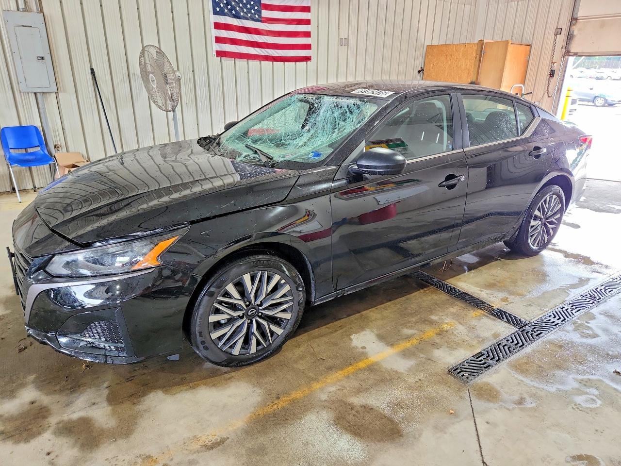 2026 NISSAN ALTIMA SV | 1N4BL4DW8TN317611 | UPCARS
