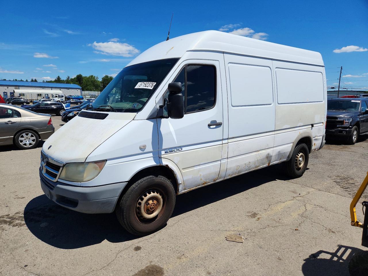2006 DODGE SPRINTER 2500 | WD0PD644065876704 | UPCARS
