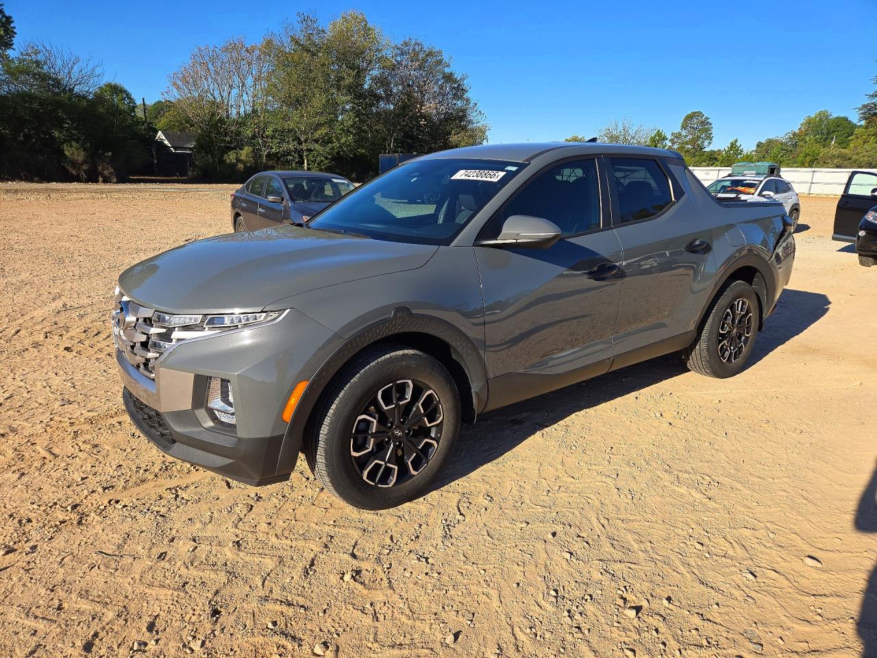 2023 HYUNDAI SANTA CRUZ SEL | 5NTJB4AE8PH051177 | UPCARS