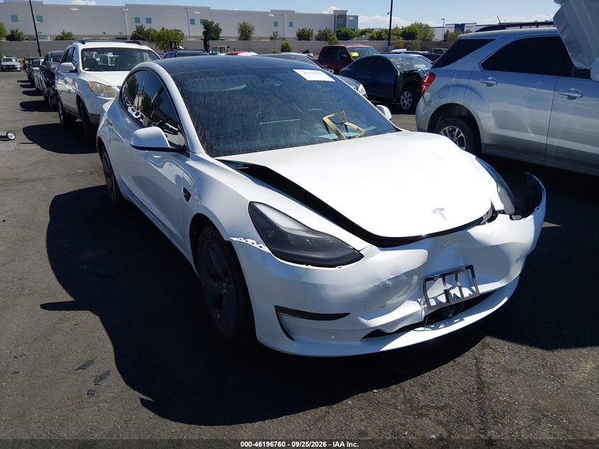 2023 TESLA MODEL 3 REAR-WHEEL DRIVE | 5YJ3E1EA7PF563421 | UPCARS