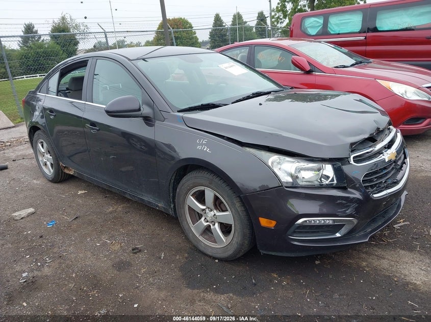 2016 CHEVROLET CRUZE LIMITED 1LT AUTO | 1G1PE5SB6G7147896 | UPCARS