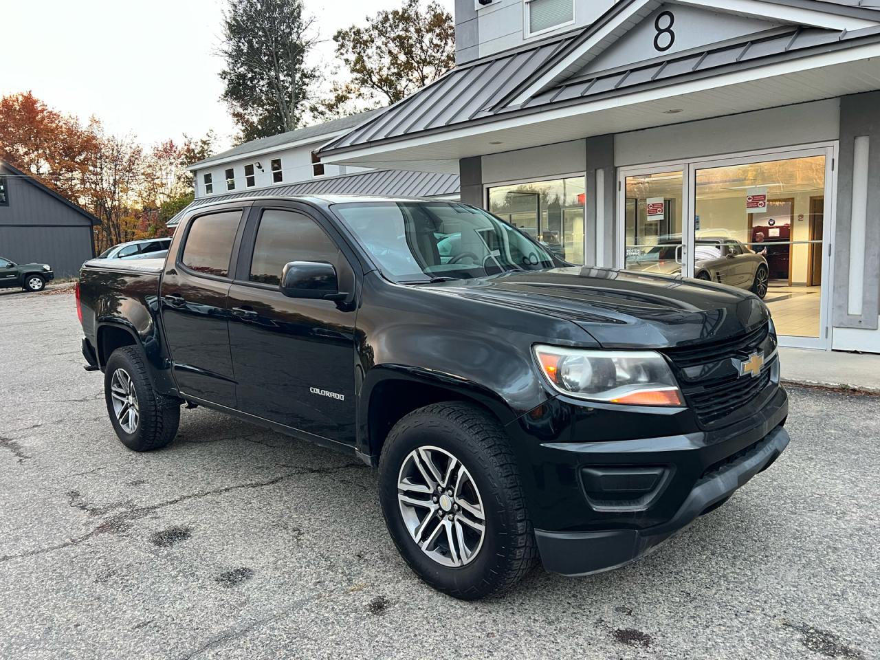 2020 CHEVROLET COLORADO | 1GCGSBEN8L1250366 | UPCARS