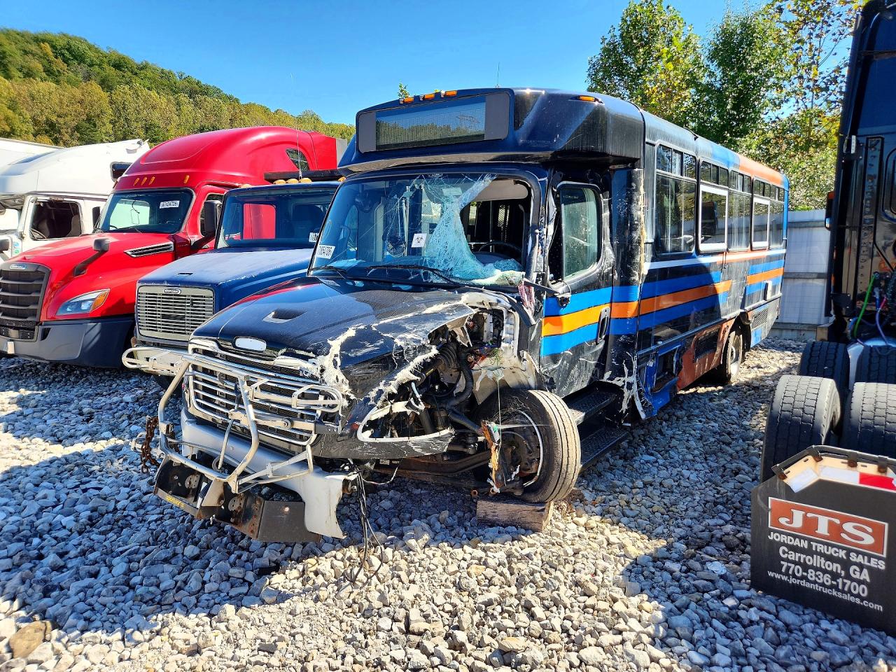 2021 FREIGHTLINER ALL OTHER S-2 | 4UZADRFD7MCMN1269 | UPCARS