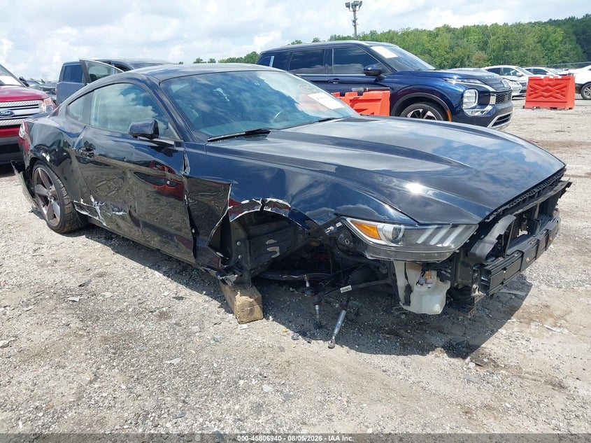 2015 FORD MUSTANG ECOBOOST | 1FA6P8TH5F5433627 | UPCARS