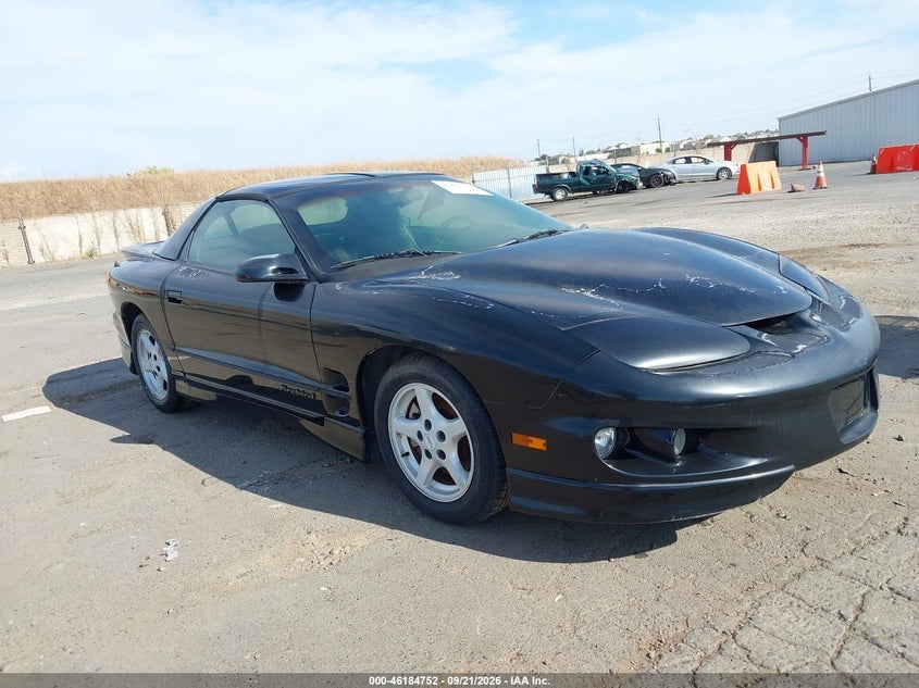 1999 PONTIAC FIREBIRD | 2G2FS22KXX2227160 | UPCARS
